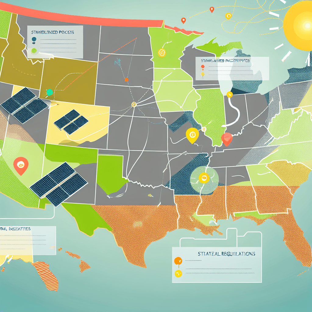 Solar Permit Guide: Understanding Requirements Across the United States